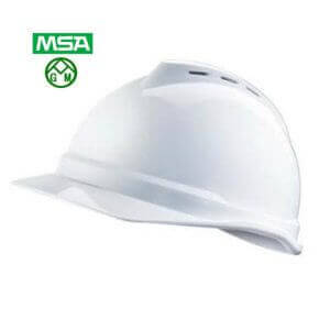 Gard500安全帽白色