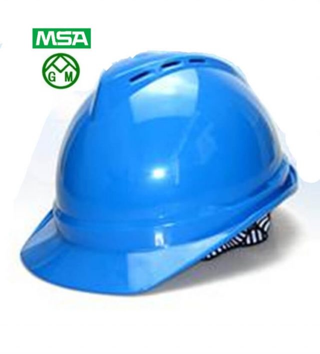 Gard500安全帽蓝色